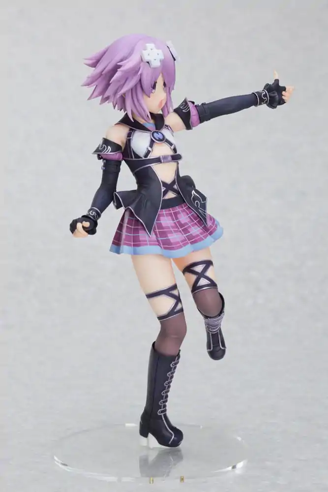 Neptunia Virtual Stars PVC szobor figura 1/7 Neptune 21 cm termékfotó