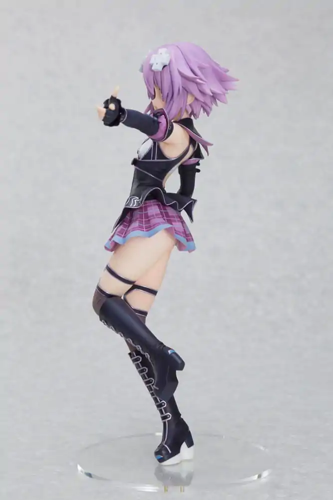 Neptunia Virtual Stars PVC szobor figura 1/7 Neptune 21 cm termékfotó