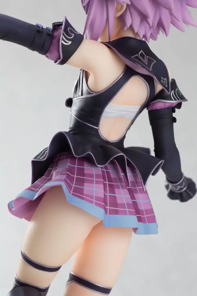 Neptunia Virtual Stars PVC szobor figura 1/7 Neptune 21 cm termékfotó