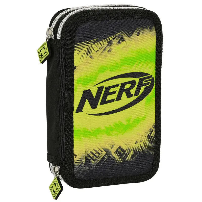 Nerf Neon dupla tolltartó írószerekkel termékfotó