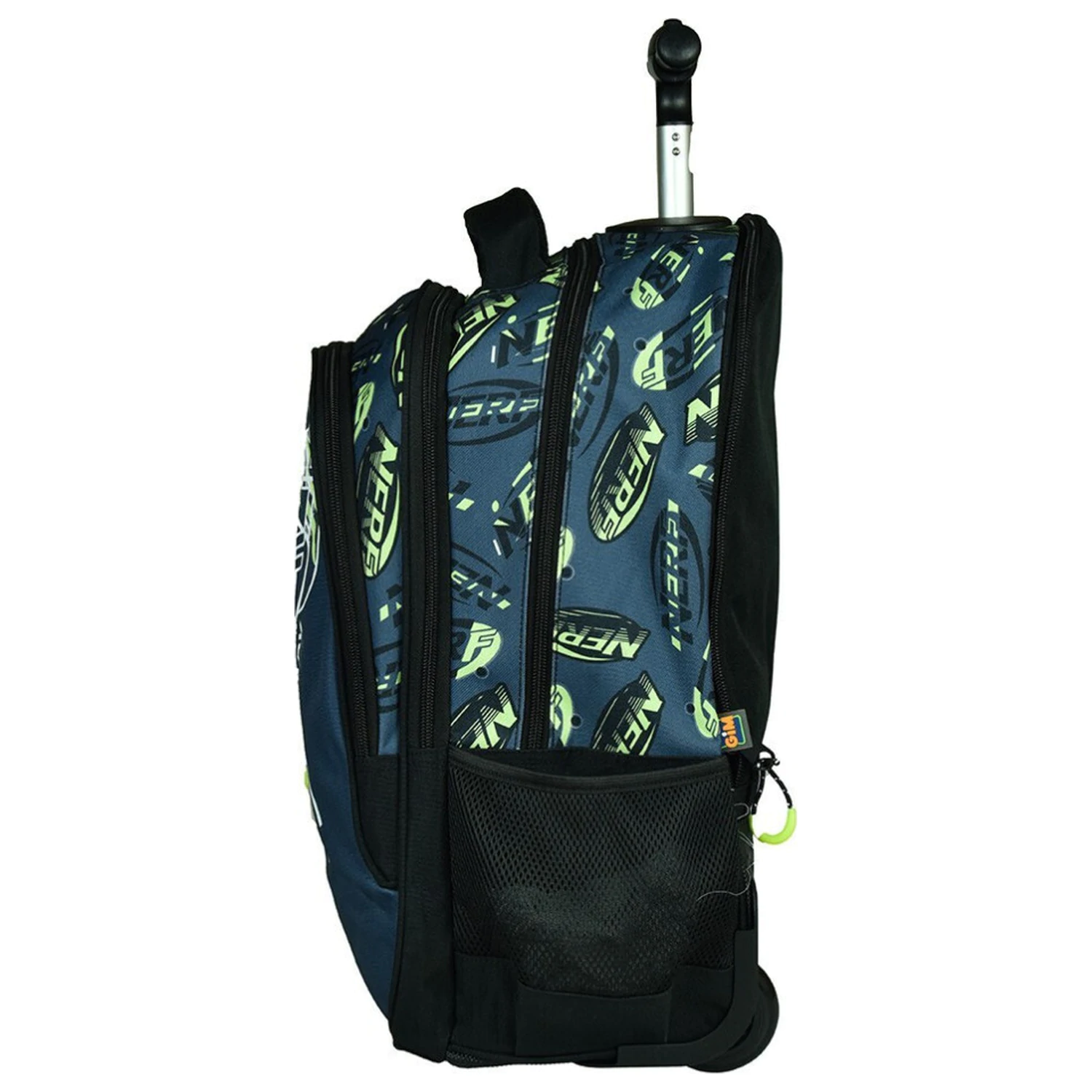 Nerf Ready gurulós iskolatáska, táska 48 cm termékfotó