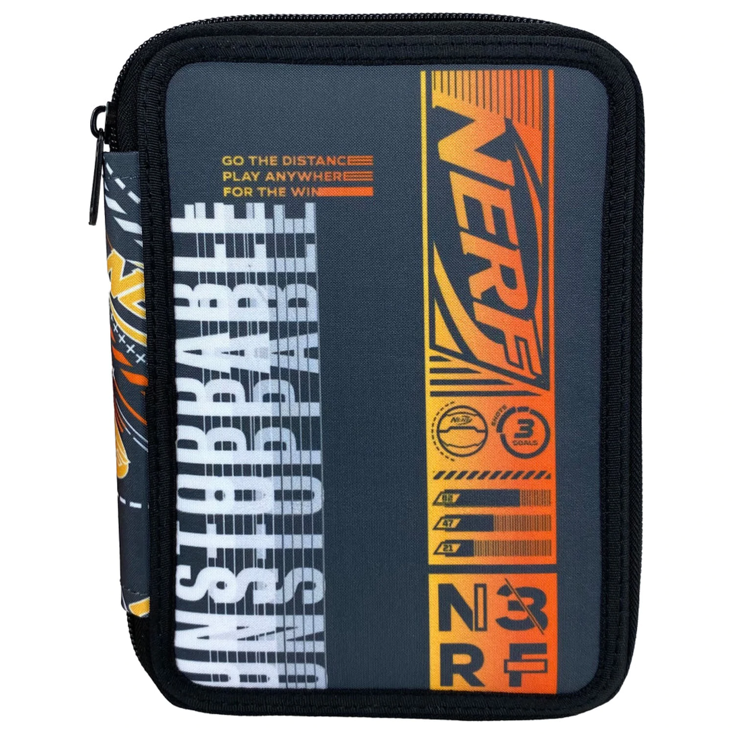 Nerf Unstoppable tolltartó töltött 2 emeletes termékfotó