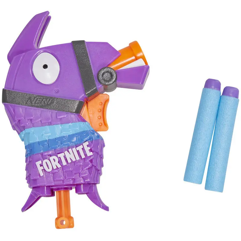Nert Fortnite Micro Llama Micro Shots termékfotó