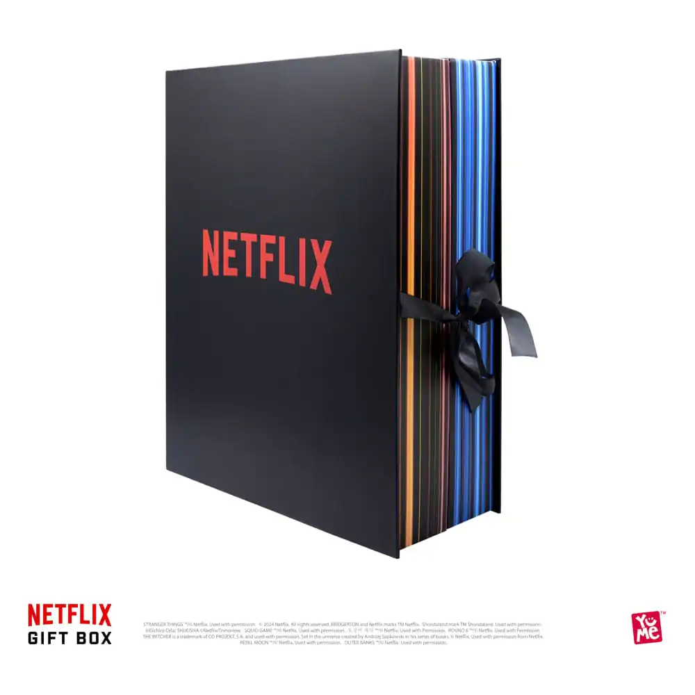 Netflix Countdown ajándékcsomag termékfotó