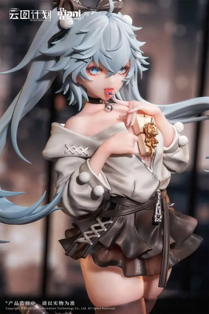 Neural Cloud 1/7 Florence Love Medicine Chocolate Ver. szobor figura 26 cm termékfotó