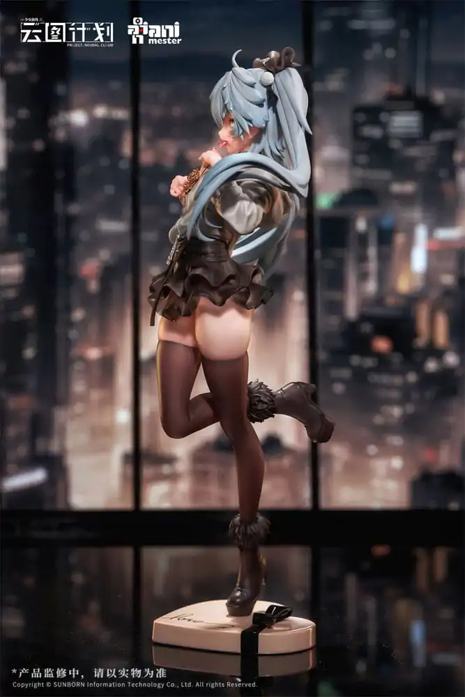 Neural Cloud 1/7 Florence Love Medicine Chocolate Ver. szobor figura 26 cm termékfotó