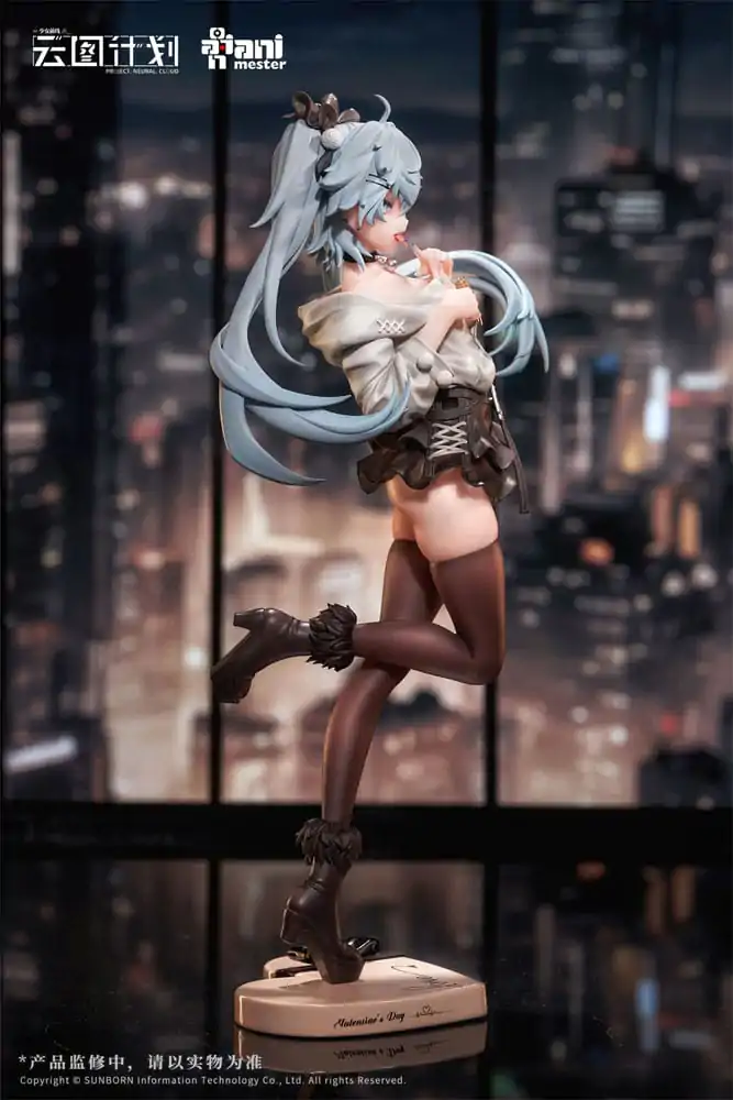 Neural Cloud 1/7 Florence Love Medicine Chocolate Ver. szobor figura 26 cm termékfotó