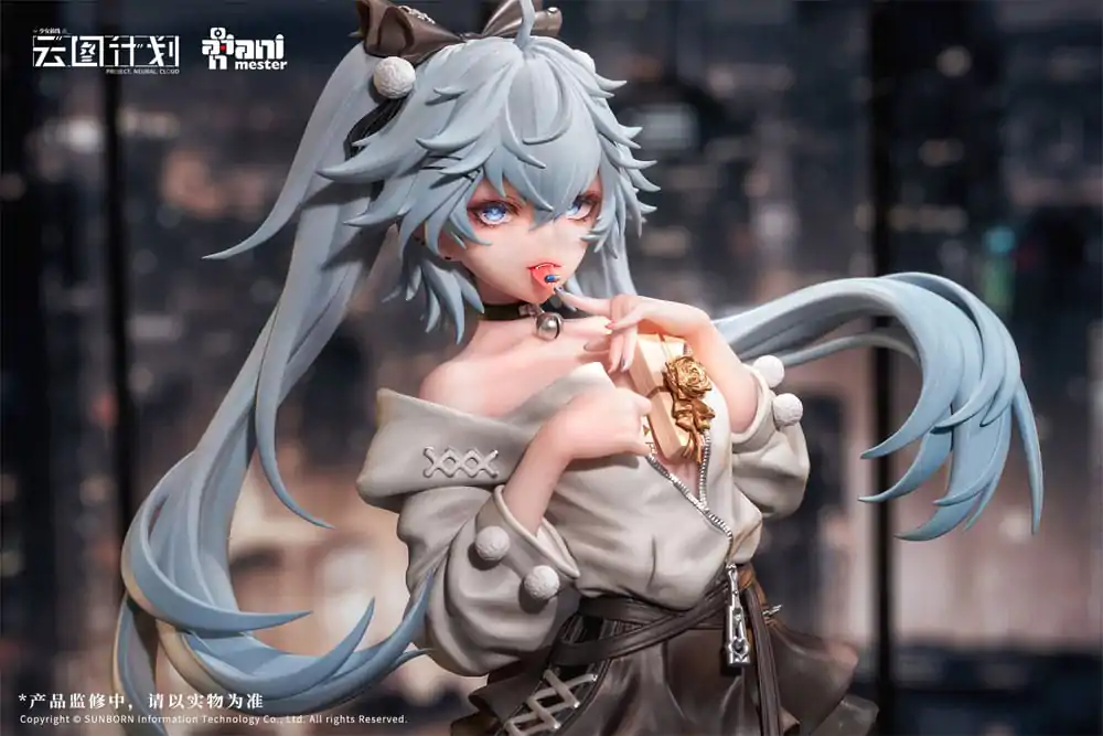 Neural Cloud 1/7 Florence Love Medicine Chocolate Ver. szobor figura 26 cm termékfotó