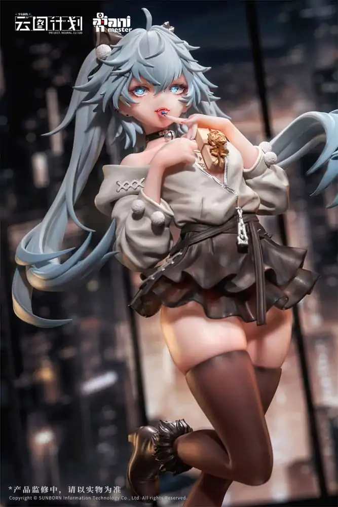 Neural Cloud 1/7 Florence Love Medicine Chocolate Ver. szobor figura 26 cm termékfotó