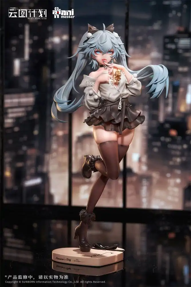 Neural Cloud 1/7 Florence Love Medicine Chocolate Ver. szobor figura 26 cm termékfotó