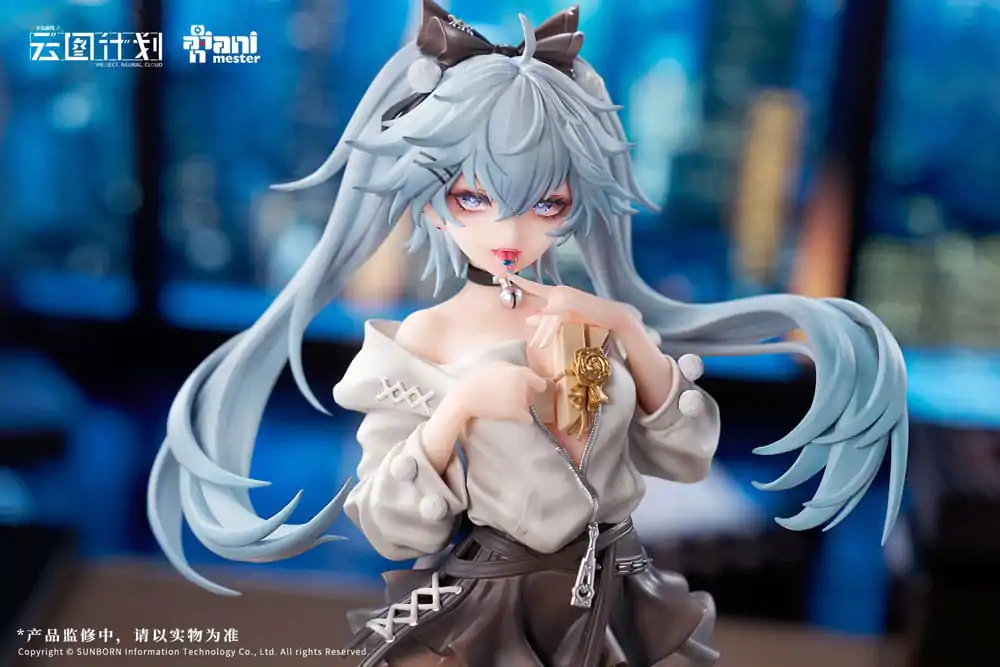 Neural Cloud 1/7 Florence Love Medicine Chocolate Ver. szobor figura 26 cm termékfotó