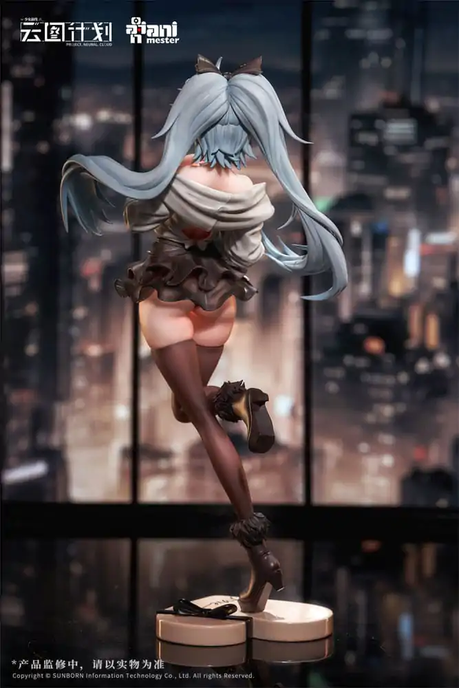 Neural Cloud 1/7 Florence Love Medicine Chocolate Ver. szobor figura 26 cm termékfotó