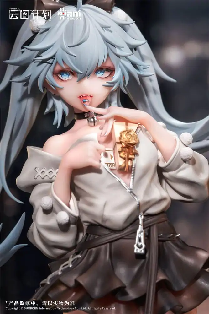 Neural Cloud 1/7 Florence Love Medicine Chocolate Ver. szobor figura 26 cm termékfotó