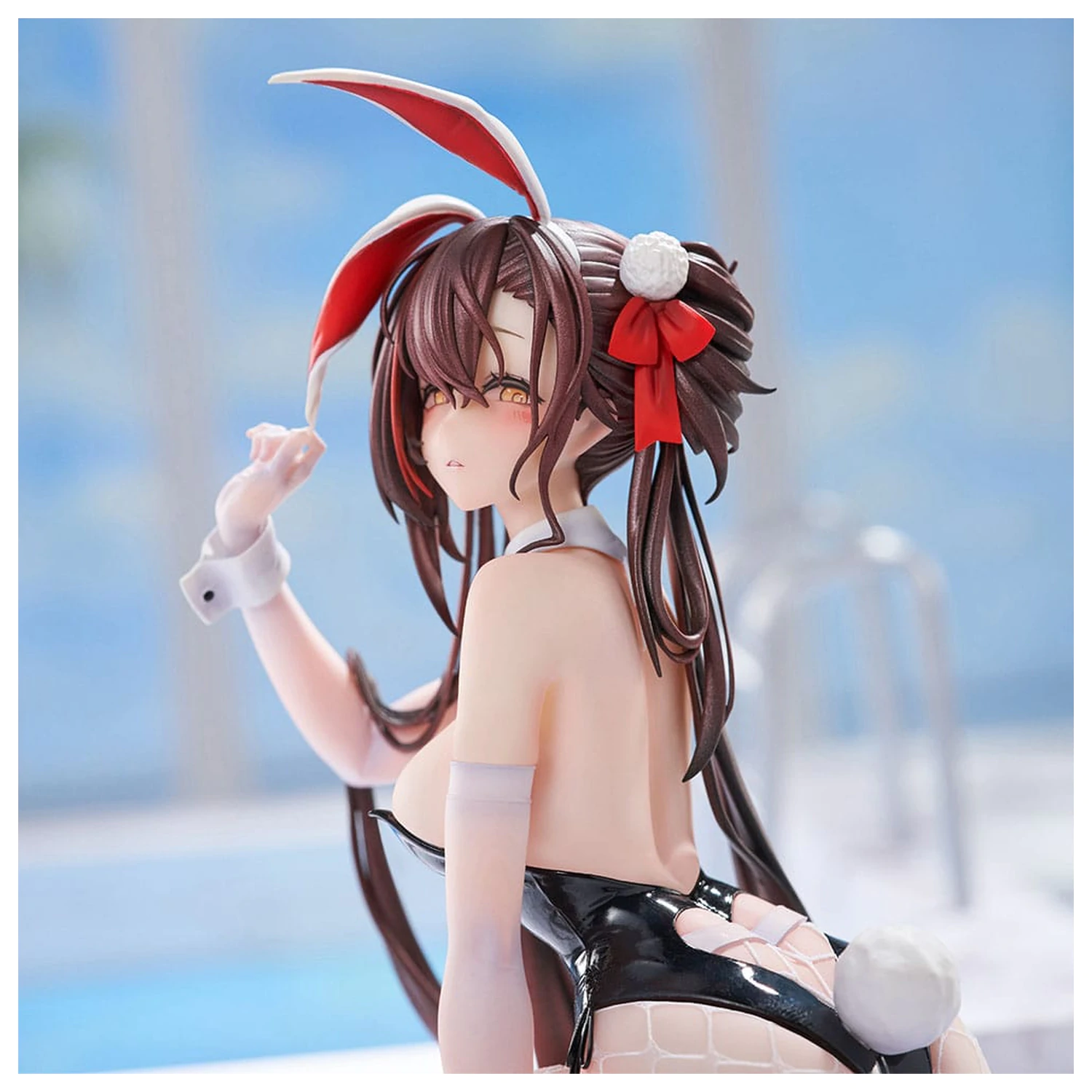 Neural Cloud 1/7 Jiangyu Usagi Nuresobotsu (Scintillating Ripples szobor figura) 14 cm termékfotó