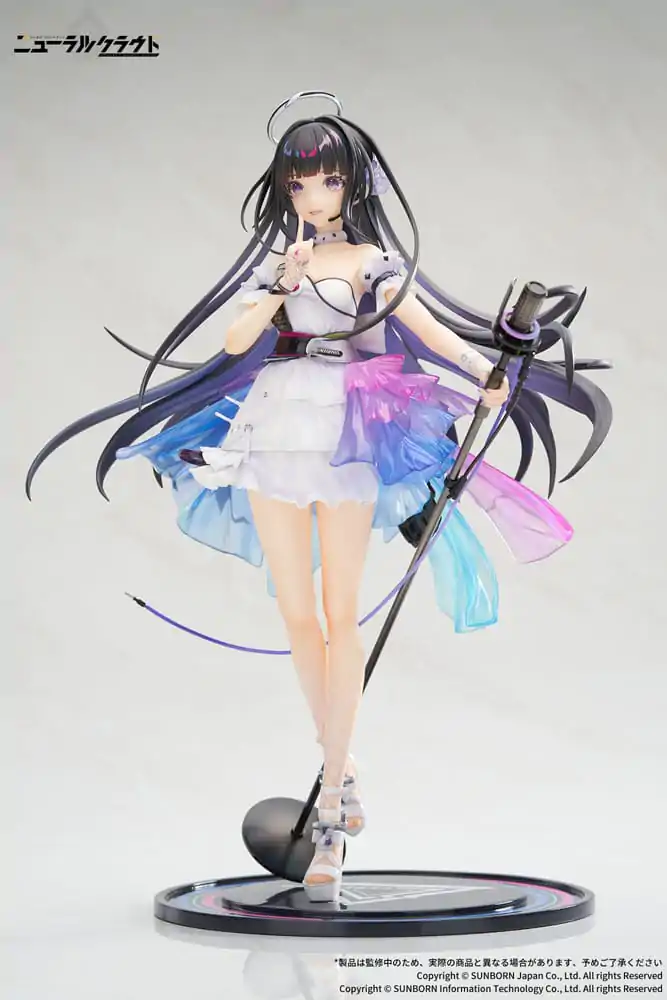 Neural Cloud 1/7 Nanaka Shoujo Idol Ver. PVC szobor figura 21 cm termékfotó