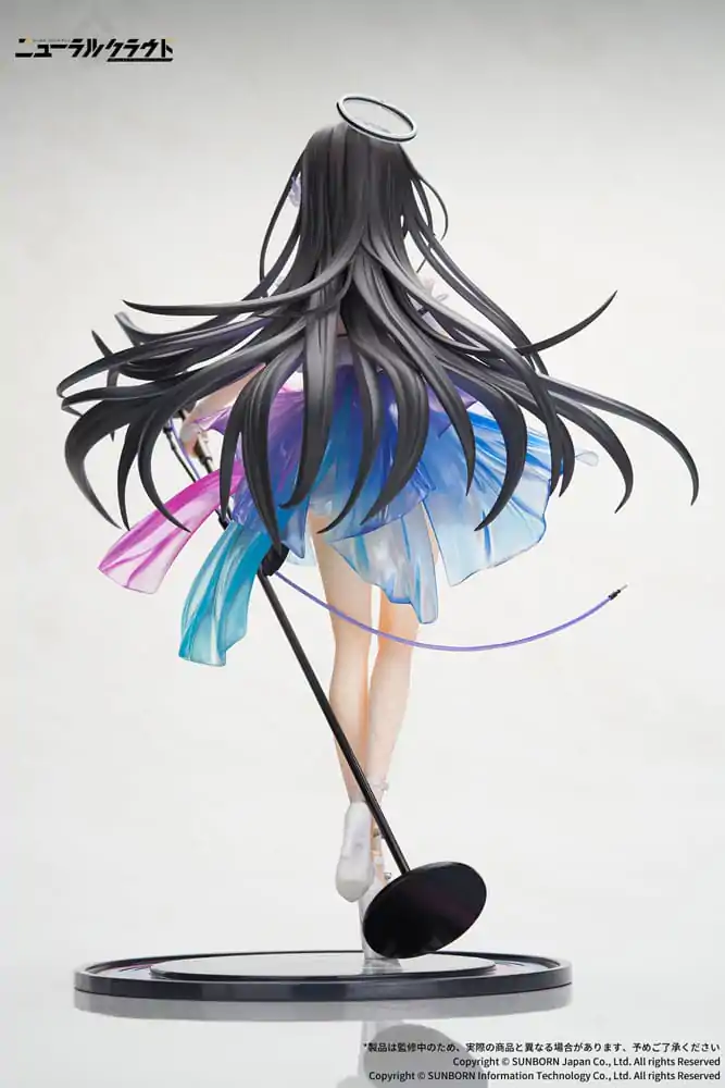 Neural Cloud 1/7 Nanaka Shoujo Idol Ver. PVC szobor figura 21 cm termékfotó