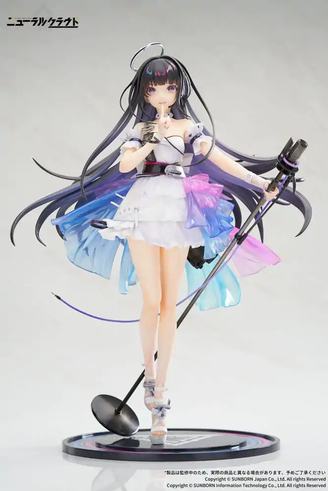 Neural Cloud 1/7 Nanaka Shoujo Idol Ver. PVC szobor figura 21 cm termékfotó