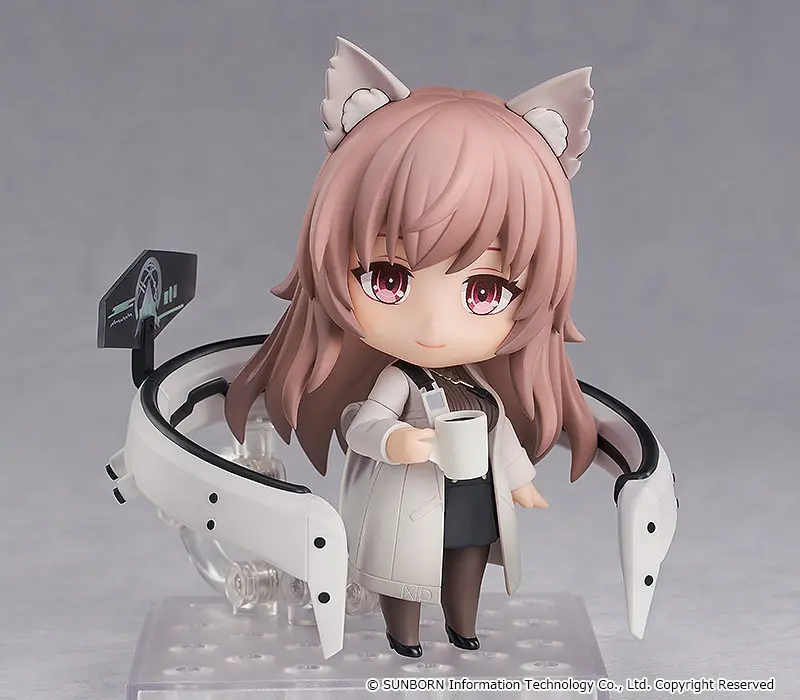 Neural Cloud Nendoroid akciófigura Persicaria 10 cm termékfotó