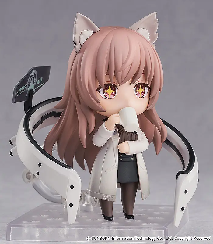 Neural Cloud Nendoroid akciófigura Persicaria 10 cm termékfotó