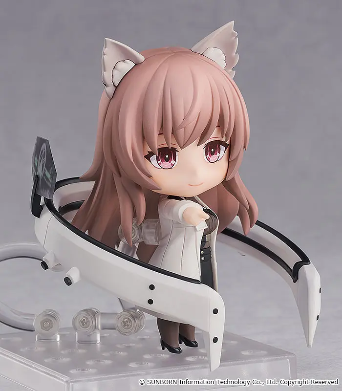 Neural Cloud Nendoroid akciófigura Persicaria 10 cm termékfotó