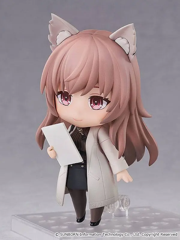Neural Cloud Nendoroid akciófigura Persicaria 10 cm termékfotó