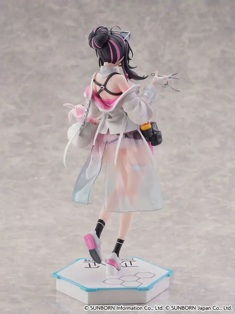 Neural Cloud SHIBUYA SCRAMBLE FIGURE Vee PVC szobor figura 26 cm termékfotó