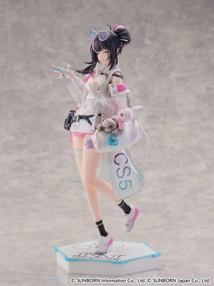 Neural Cloud SHIBUYA SCRAMBLE FIGURE Vee PVC szobor figura 26 cm termékfotó