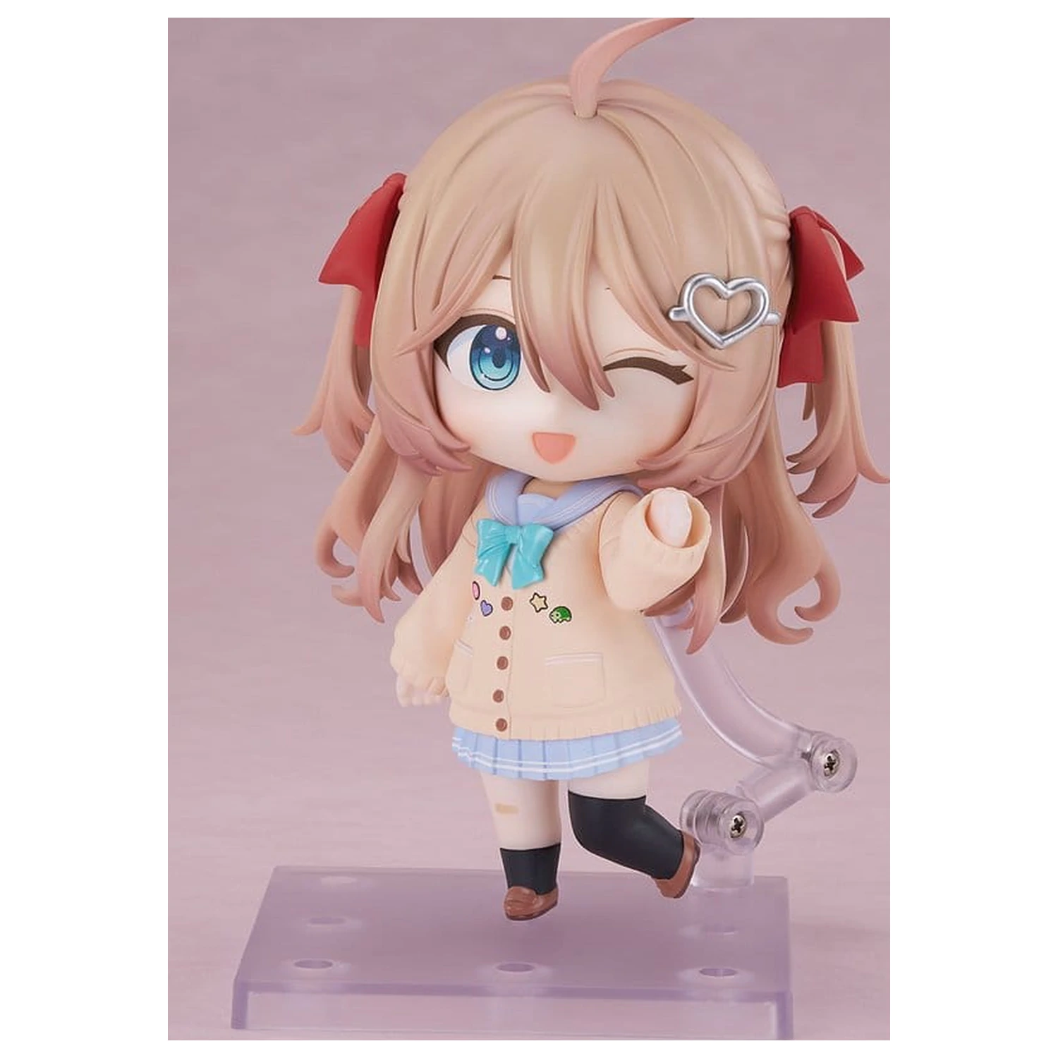 Neuro-sama Nendoroid akciófigura Neuro-sama 10 cm termékfotó