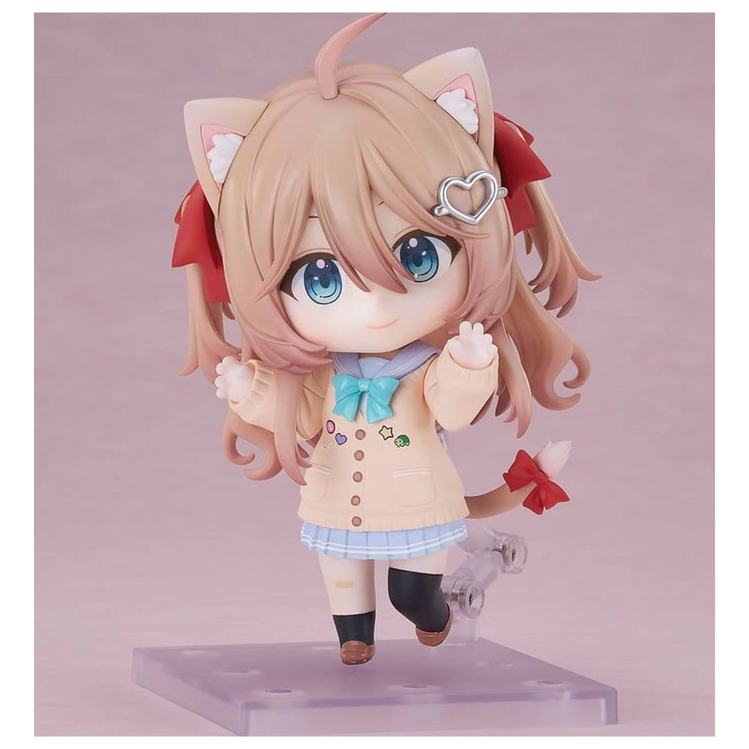Neuro-sama Nendoroid akciófigura Neuro-sama 10 cm termékfotó