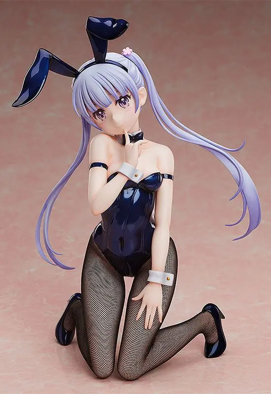 New Game! 1/4 Aoba Suzukaze Bunny Ver. PVC szobor figura 30 cm termékfotó