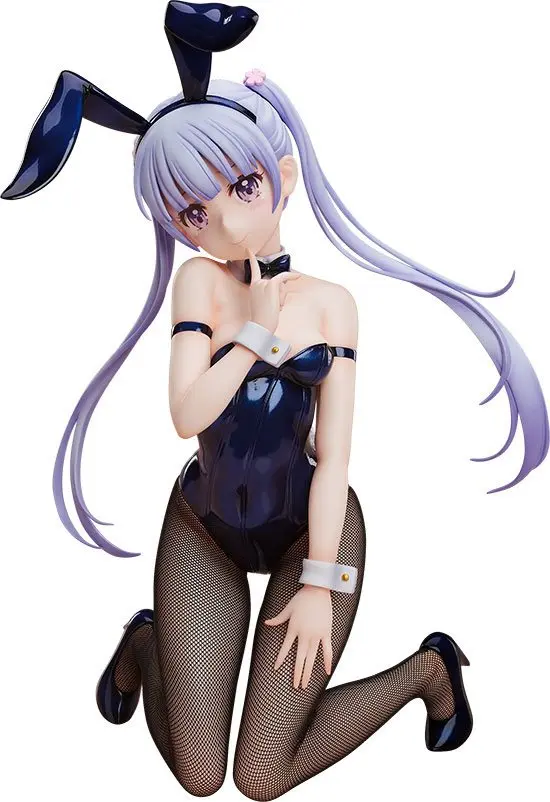 New Game! 1/4 Aoba Suzukaze Bunny Ver. PVC szobor figura 30 cm termékfotó