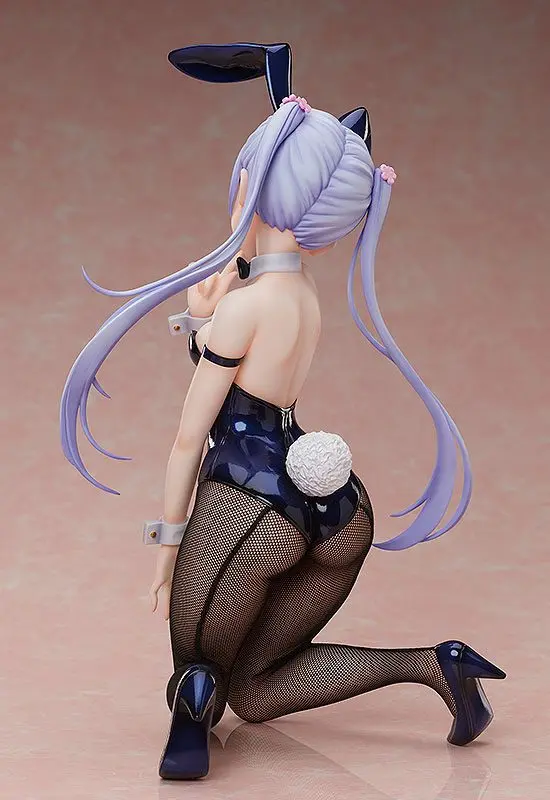 New Game! 1/4 Aoba Suzukaze Bunny Ver. PVC szobor figura 30 cm termékfotó