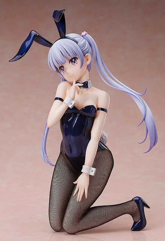 New Game! 1/4 Aoba Suzukaze Bunny Ver. PVC szobor figura 30 cm termékfotó