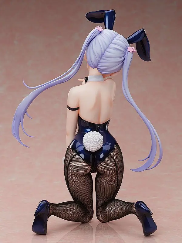 New Game! 1/4 Aoba Suzukaze Bunny Ver. PVC szobor figura 30 cm termékfotó