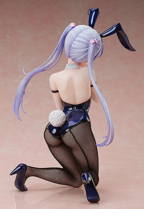 New Game! 1/4 Aoba Suzukaze Bunny Ver. PVC szobor figura 30 cm termékfotó