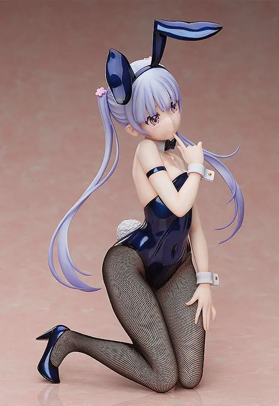 New Game! 1/4 Aoba Suzukaze Bunny Ver. PVC szobor figura 30 cm termékfotó