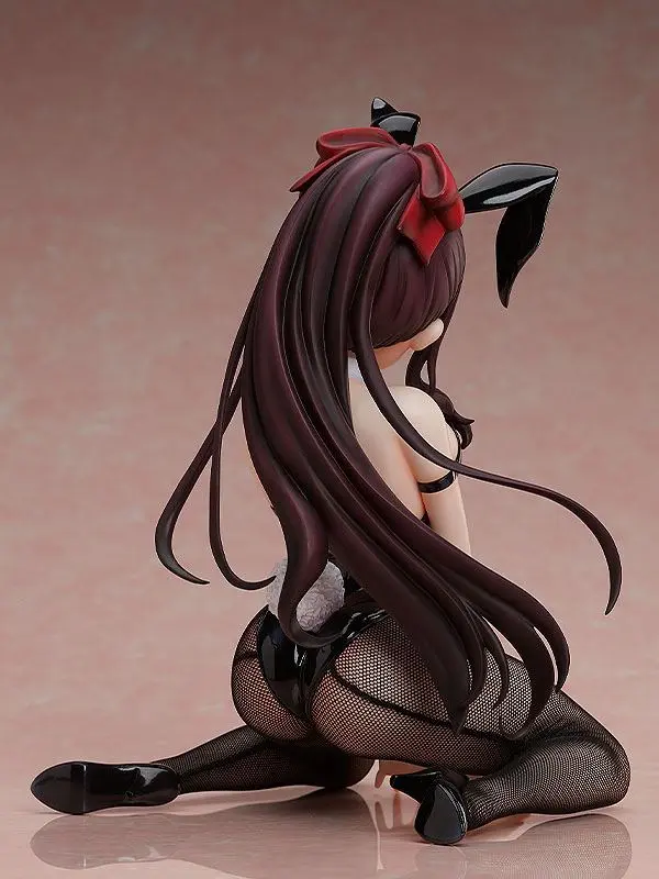 New Game! 1/4 Hifumi Takimoto: Bunny Ver. PVC szobor figura 27 cm termékfotó