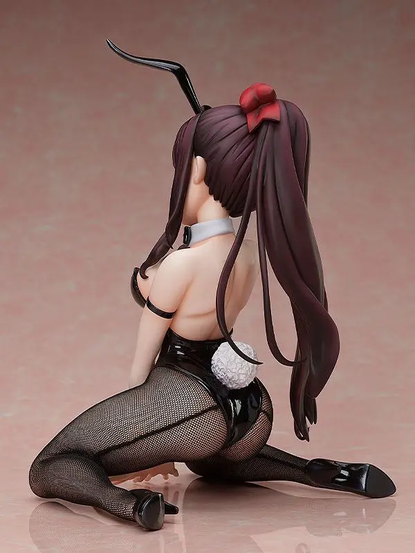 New Game! 1/4 Hifumi Takimoto: Bunny Ver. PVC szobor figura 27 cm termékfotó
