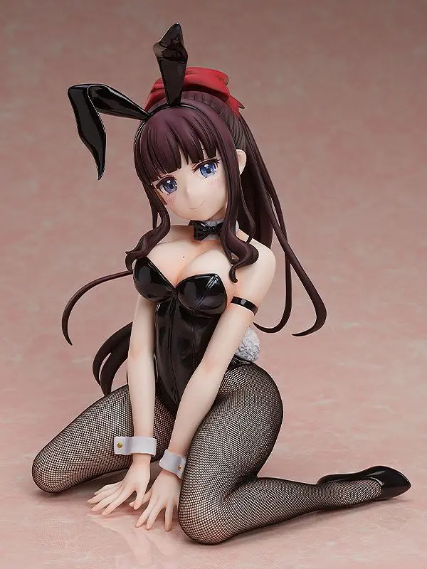 New Game! 1/4 Hifumi Takimoto: Bunny Ver. PVC szobor figura 27 cm termékfotó