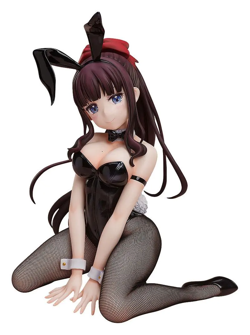 New Game! 1/4 Hifumi Takimoto: Bunny Ver. PVC szobor figura 27 cm termékfotó