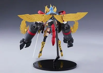 New Gattai Series Robot Atlanger &amp; Atori Hotaka Műanyag modell készlet 14 - 17 cm termékfotó