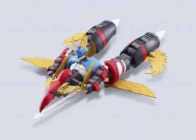 New Gattai Series Robot Atlanger &amp; Atori Hotaka Műanyag modell készlet 14 - 17 cm termékfotó