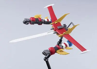 New Gattai Series Robot Atlanger &amp; Atori Hotaka Műanyag modell készlet 14 - 17 cm termékfotó
