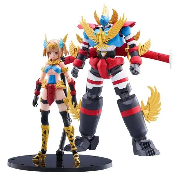 New Gattai Series Robot Atlanger &amp; Atori Hotaka Műanyag modell készlet 14 - 17 cm termékfotó
