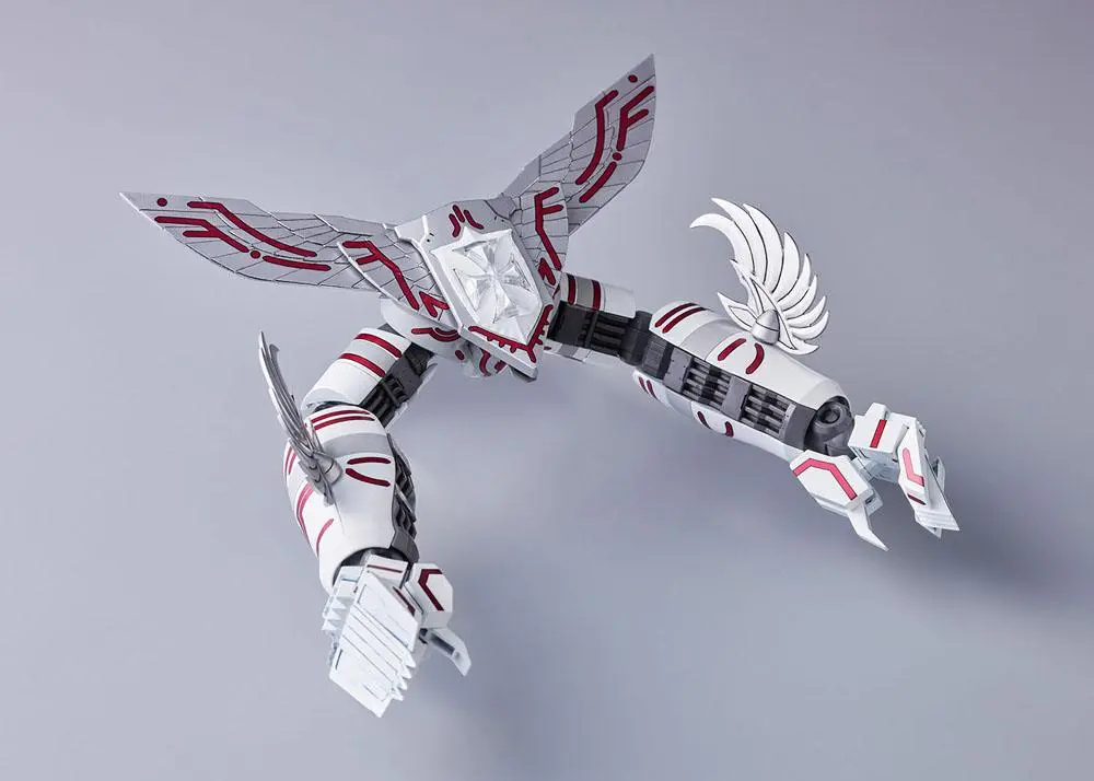 New Gattai Series Robot Gattai Atlanger &amp; Omega Műanyag modell készlet 14 - 17 cm termékfotó