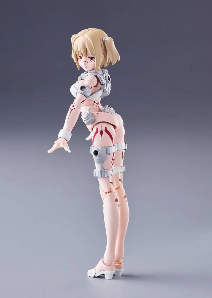 New Gattai Series Robot Gattai Atlanger &amp; Omega Műanyag modell készlet 14 - 17 cm termékfotó
