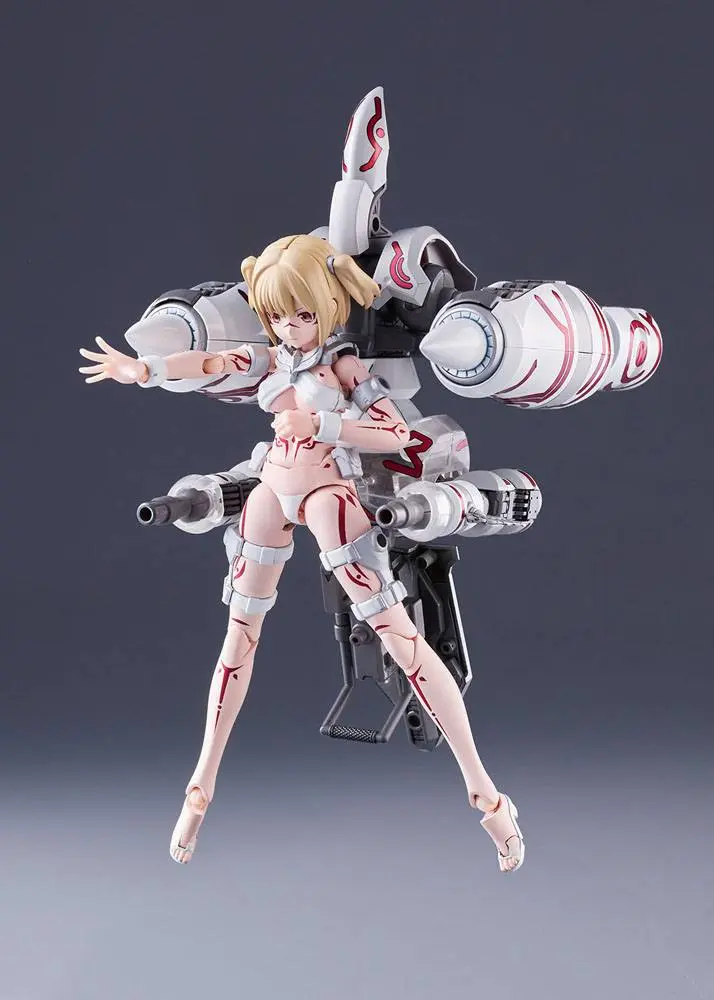 New Gattai Series Robot Gattai Atlanger &amp; Omega Műanyag modell készlet 14 - 17 cm termékfotó