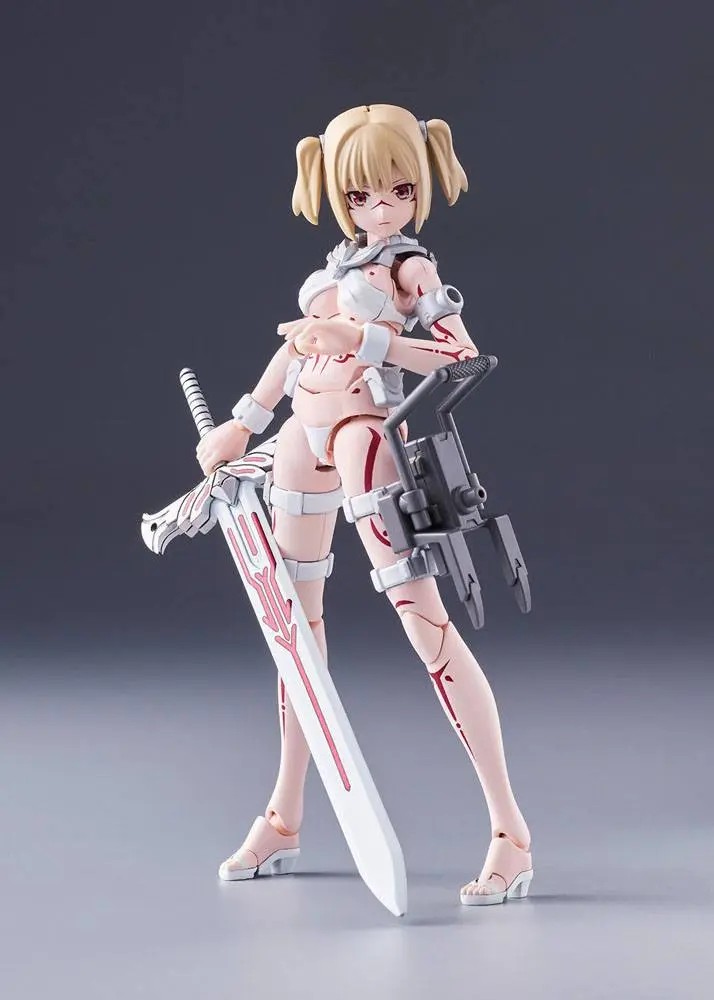 New Gattai Series Robot Gattai Atlanger &amp; Omega Műanyag modell készlet 14 - 17 cm termékfotó