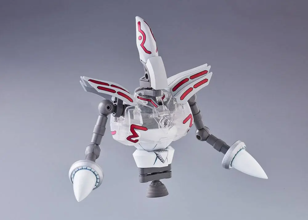 New Gattai Series Robot Gattai Atlanger &amp; Omega Műanyag modell készlet 14 - 17 cm termékfotó