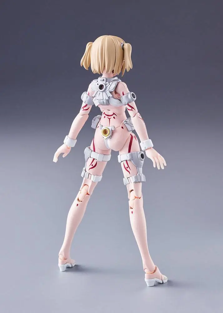 New Gattai Series Robot Gattai Atlanger &amp; Omega Műanyag modell készlet 14 - 17 cm termékfotó